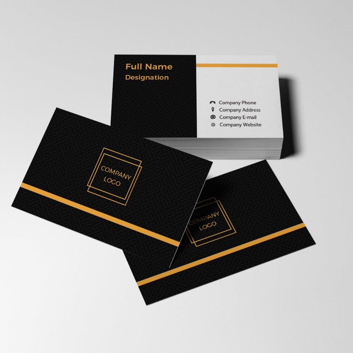 Custom Business Cards